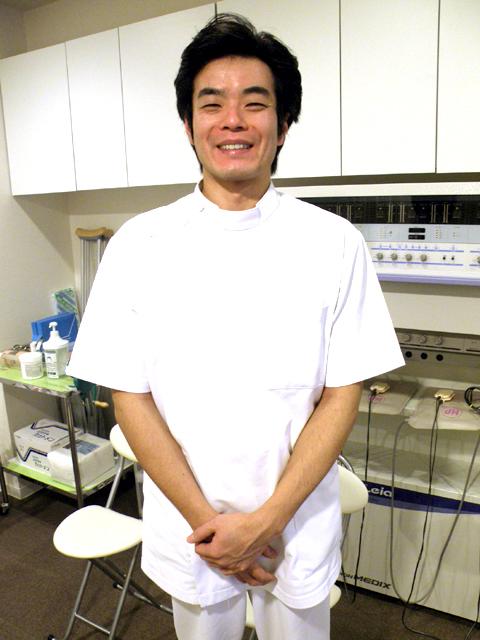 もりした接骨院 森下 健児 院長