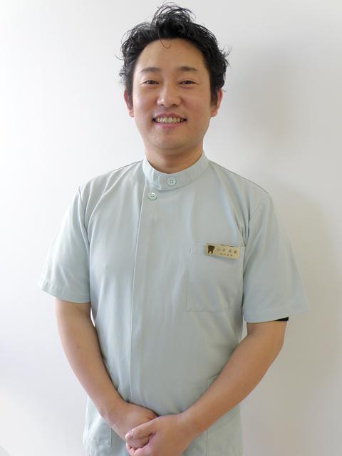シティデンタルオフィス 山本 英貴 院長