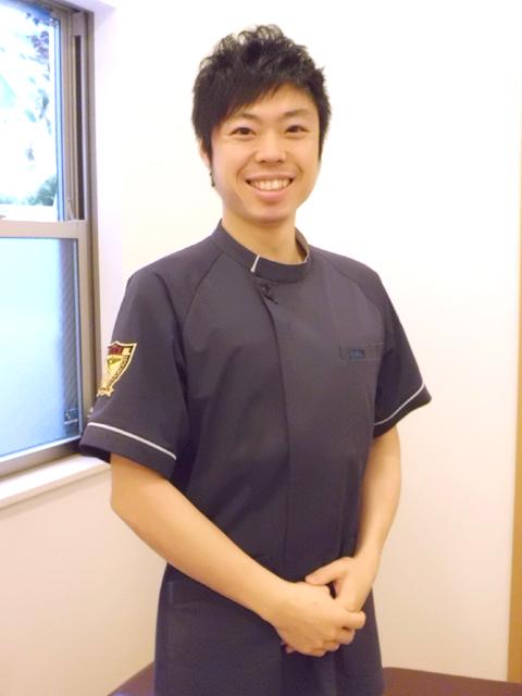 はわゆう整骨院 増田 博司 院長
