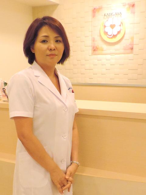 まみこ皮ふ科クリニック 桐谷 麻美子 院長