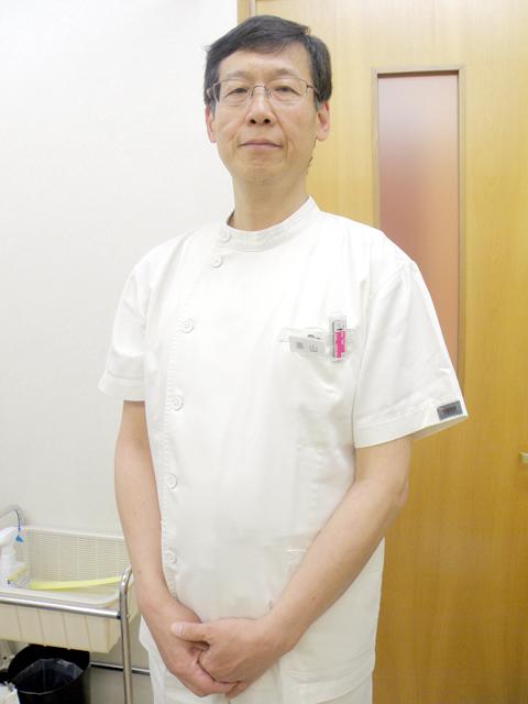 高山クリニック 高山 鉄郎 院長