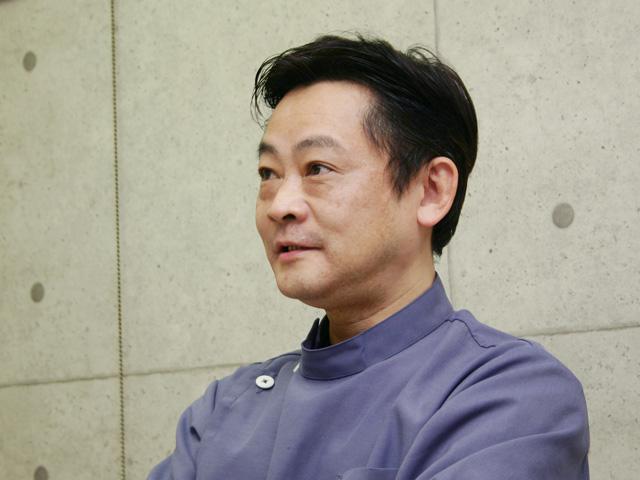 森山歯科 森山 圭介 院長