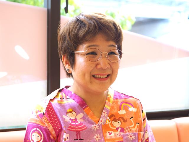 さちこども歯科 鈴木 さち代 院長