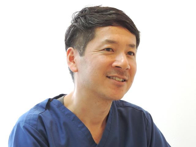 かにがやファミリー歯科 青木 伸好 院長
