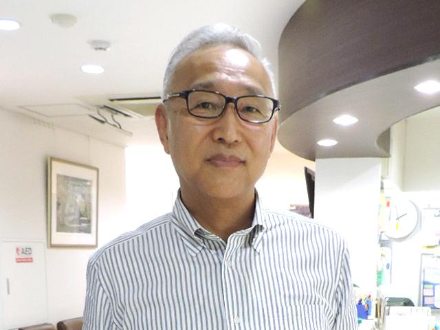 福西 康夫 院長