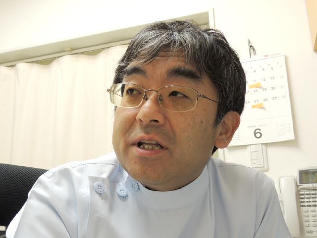 時枝 啓介 院長