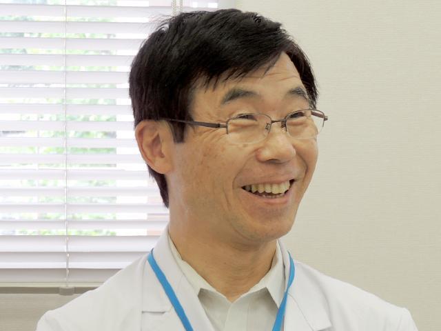 江田記念病院 見上 光平 院長