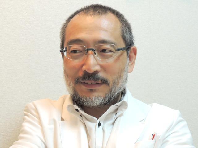 深澤 立 院長 & 黒田 俊也 副院長