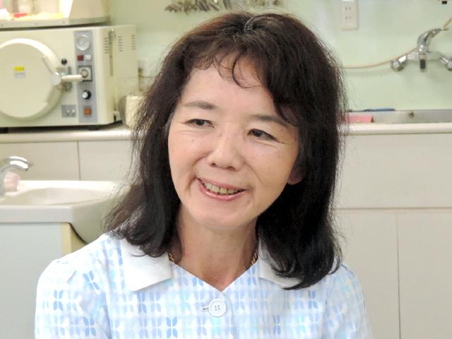 ひさすえ歯科医院 織戸 千津子 院長