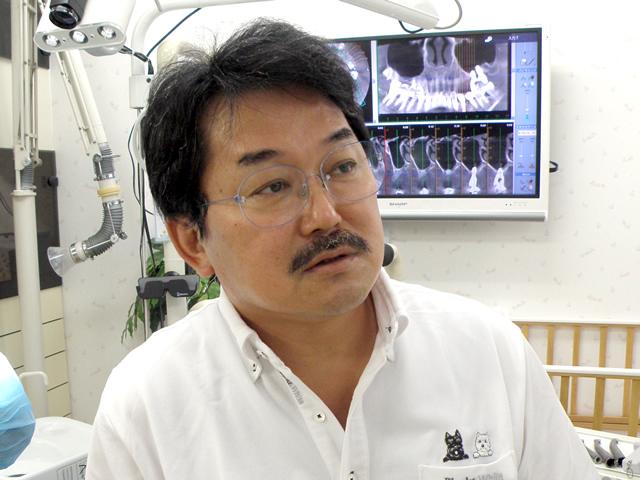 山下 修 院長