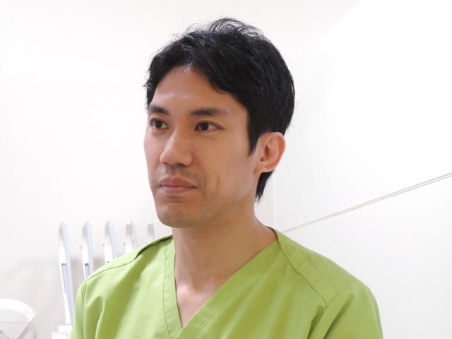 よつば歯科 藤林 泰介 院長