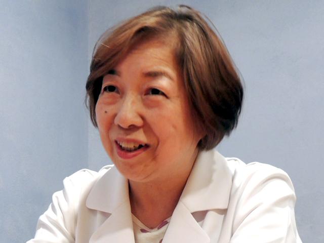 山本 百合子 院長