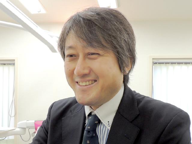 梅田 和裕 院長