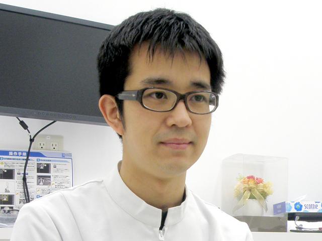 柏木 龍 院長