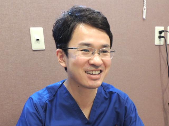竹野 智崇 院長