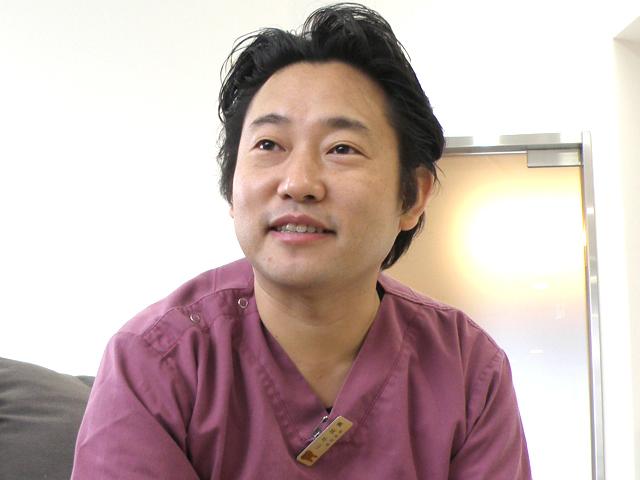 シティデンタルオフィス 山本 英貴 院長