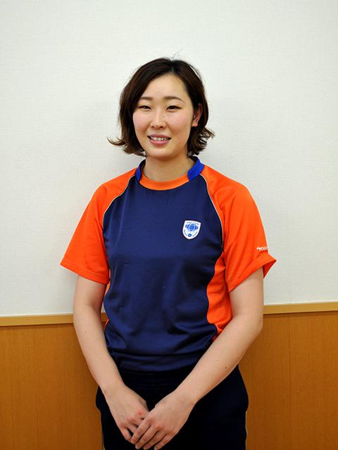 キッズ大陸 よこはま中川園 神山 里美 保育士