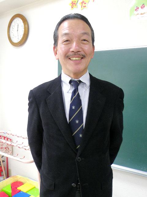 TFS幼児教室 宮崎台校 飯田 雅也 本部長
