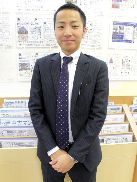 リストインターナショナルリアルティ株式会社 港北ニュータウン支店 西宮 正人 支店長