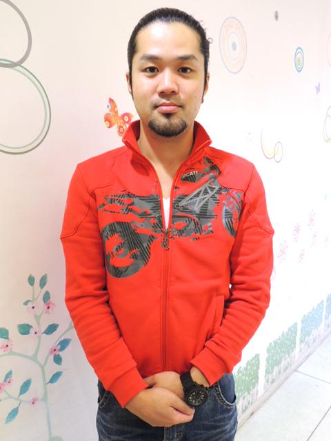 美容室ハート センター北店 尾崎 翔太郎 店長