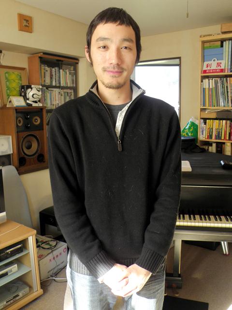 福本純也ジャズ、ラテン、ブルースピアノ教室 福本 純也 講師