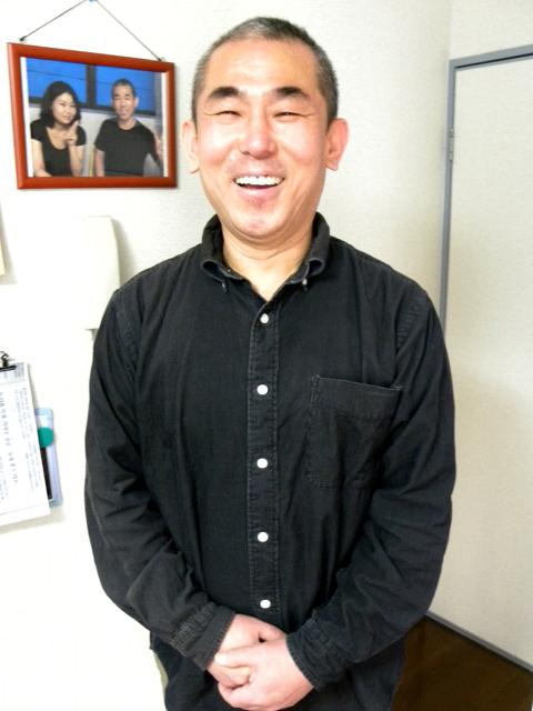文先生の韓国語教室 文秉澈 先生