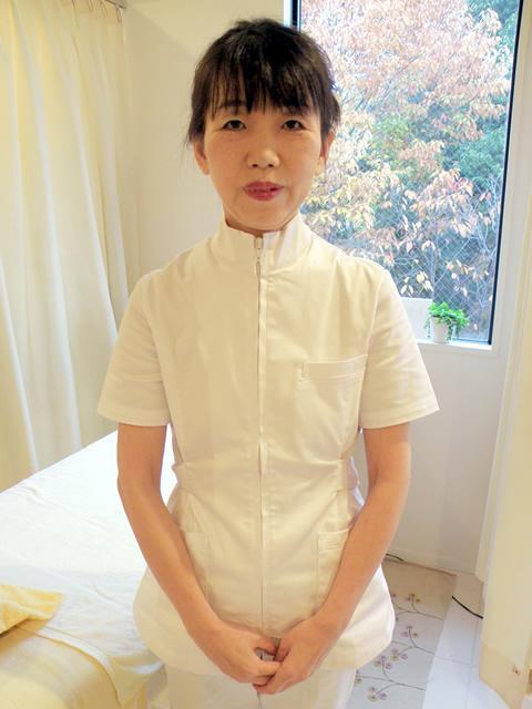 鍼灸 仲町台治療院 今高 美奈子 院長