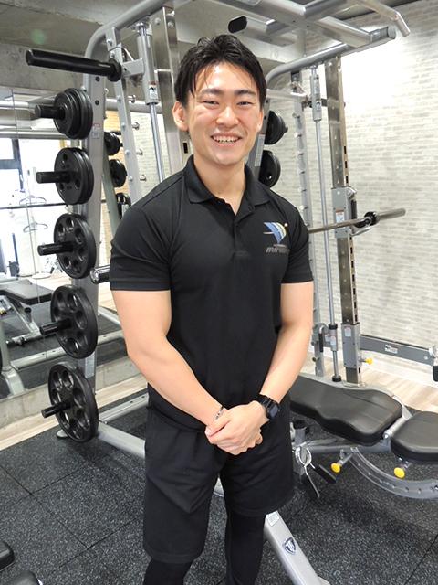 ミラクレア 中村 友哉 トレーナー