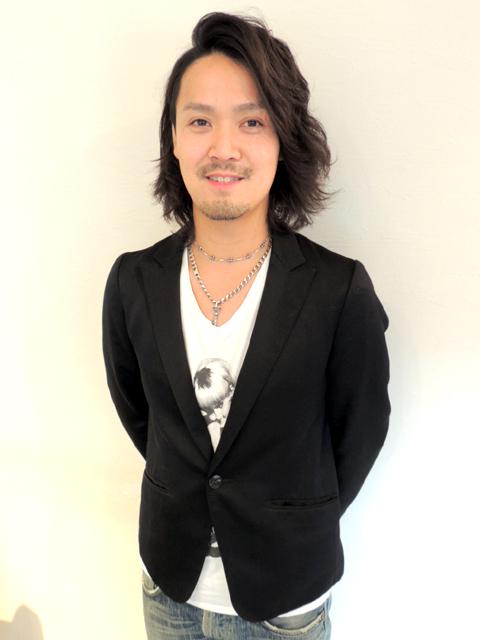 美容室サロン・ド・クロエ 菅野 亘 スタイリスト