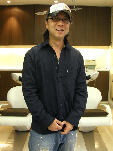 美容室 mariage 丸山 雅弘 代表