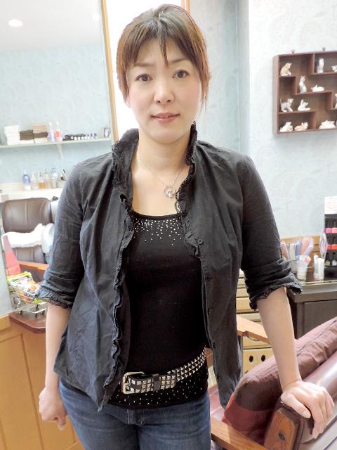 メイヴ・オブ・カラー 小松 由佳 カラーリスト