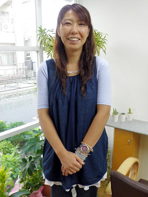 hair salon ティーダ 小林 勝慎 代表
