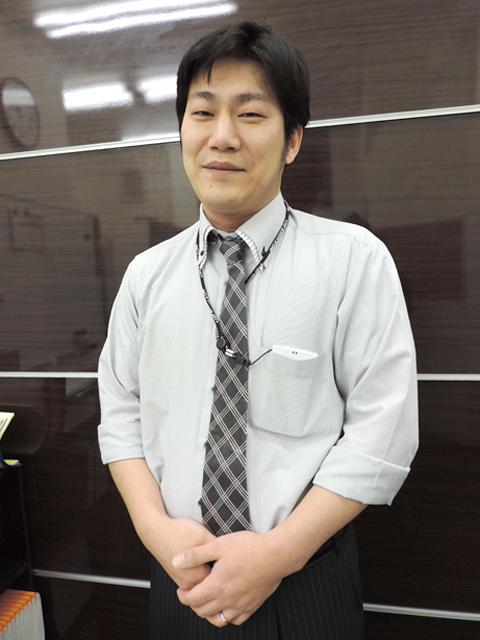 個別指導のジーニアス(GENIUS) 金澤 敬哲 塾長
