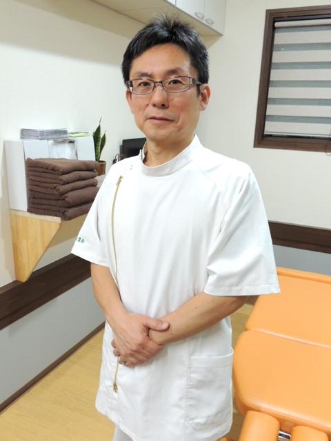 新リンパサロン横浜青葉西・整体院 中澤 中澤 宏昭 院長