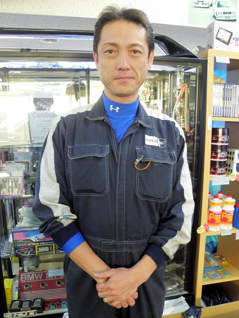 BMW専門店 クールランニング 城迫 宏太郎 代表