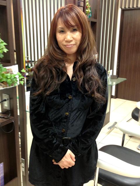 アズヘアー & リラクゼーション 赤井 晃子 オーナー
