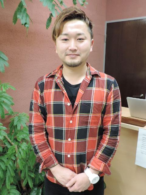 深谷 和彦 副店長の独自インタビュー クラウドヘアー 都筑区 Jp