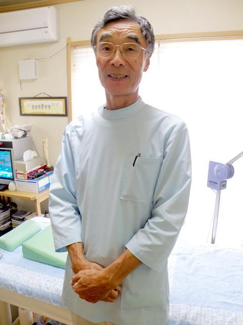 クロイワ鍼灸治療室 黒岩 正明 院長