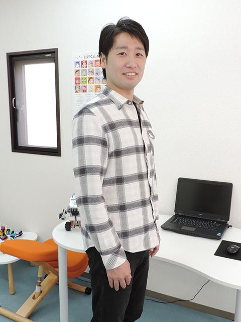プログラミング教室ぷろせんKids 坂本 優太 代表