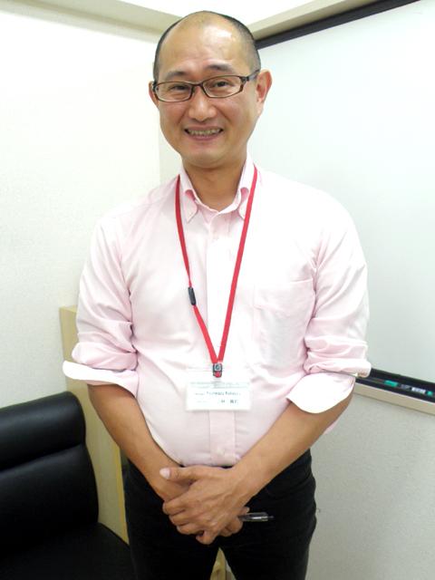 小林 義和 代表の独自インタビュー ラーニングスタジオあざみ野 青葉区 Jp