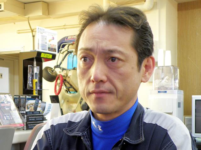 BMW専門店 クールランニング 城迫 宏太郎 代表