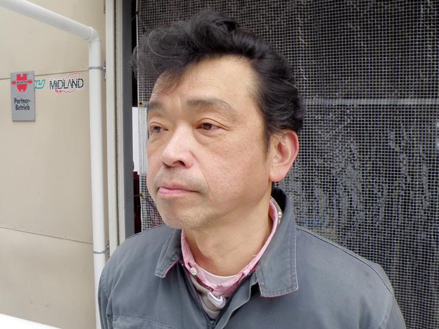 クアドリモーター 粟木 正視 代表
