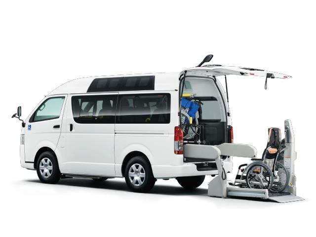 いずみや（移送サービス・福祉車両販売・修理）
