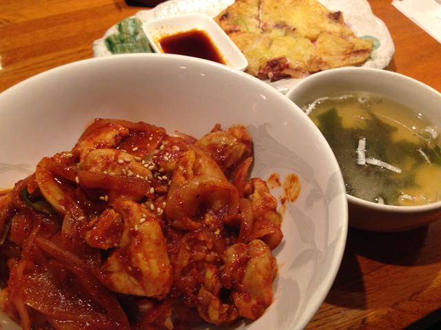 韓国家庭料理 さらん房 たまプラーザ駅 美しが丘 青葉区 Jp