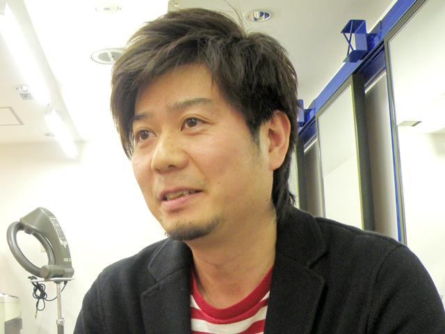 ヘアーサロン・ソシエ 溝の口店 成澤 正樹 店長