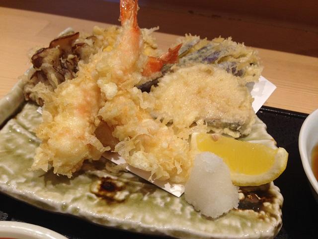和食 天ぷら さくさく センター北駅 中川中央 都筑区 Jp