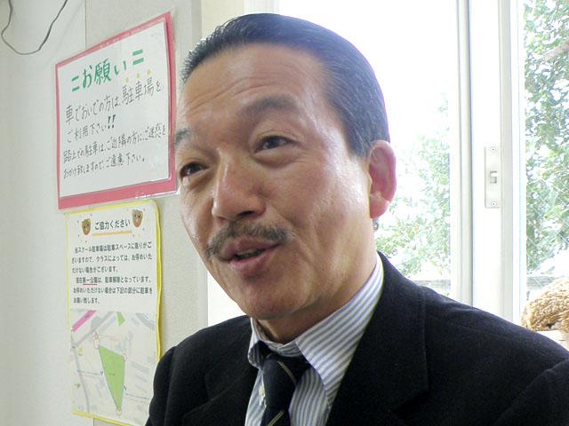TFS幼児教室 宮崎台校 飯田 雅也 本部長