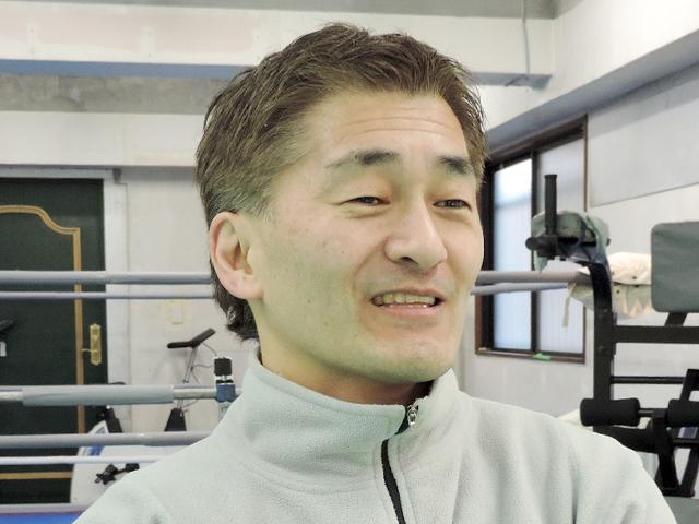 キックボクシングGTジム