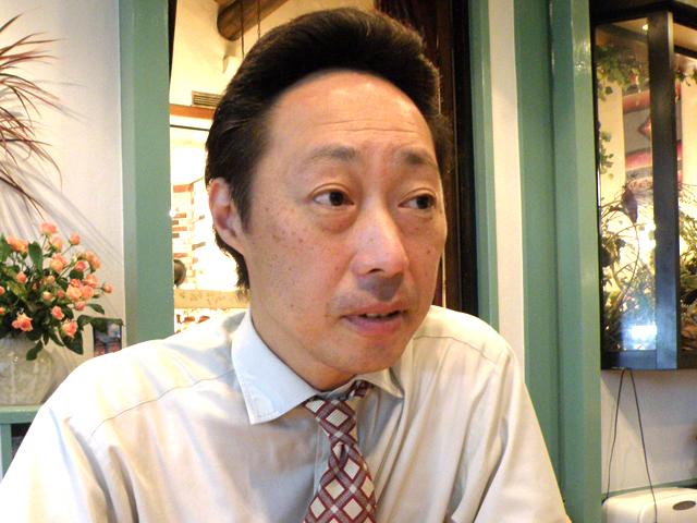 本山 岳志 代表