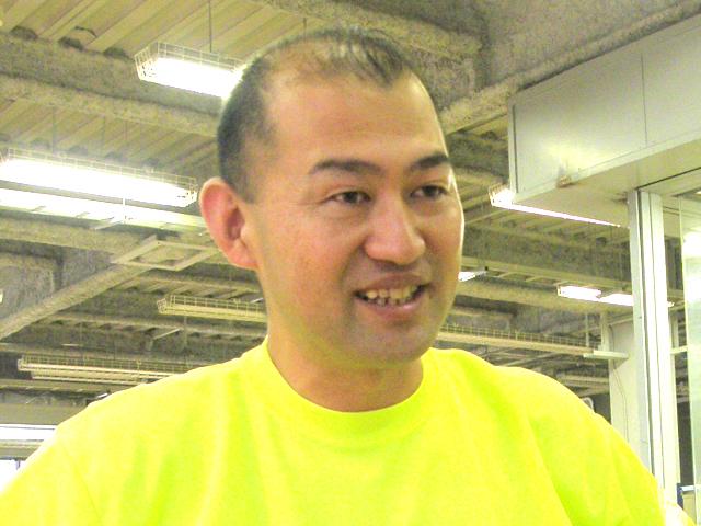バディスポーツ幼児園・バディスポーツクラブ 菊池 剛 園長